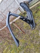 Słupek środkowy AUDI A4 B8