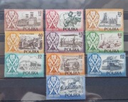 Fi: 747 - 756**. X lecie PRL.