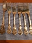 FRAGET-widelce fason Ludwik XIV