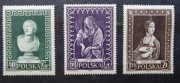 Fi. 837-39  ** Międzynarodowa Kampania Muzealna z 1956 r
