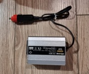 Przetwornica 200W 12/230v