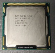 Procesor Intel Core i5-760 socket 1156