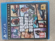 Grand theft auto V PS4 