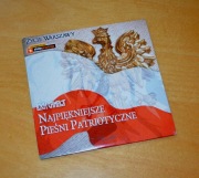 Najpiękniejsze pieśni patriotyczne Loch Camelot CD