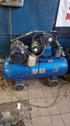 Kompresor trzytłokowy Bass Silnik Miedź 5.5 kW 400V 12b 200 L 201500409