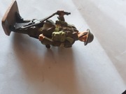 Figura żołnierz UK 1916