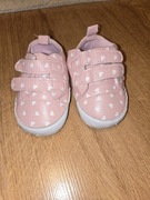 Piękne buciki niechodki 11 cm 