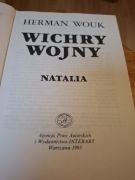 Wichry wojny 2 cz.Natalia i Pamela 