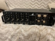 Wzmacniacz 4-strefowy Monacor PA-4040