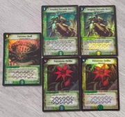 Duel masters karty,ceny priv