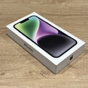Nowy iPhone 14 (256 GB czarny), wysyłka w 24h, oryginalne pudełko