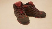 Buty dziewczęce Jack Wolfskin r. 33