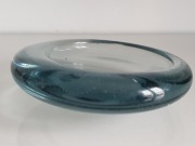 Misa, szklana muszla, Per Lutken Holmegaard, Dania, lata 60-te XX w.