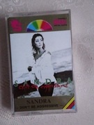 Kaseta MC - SANDRA - Don't Be Aggressive