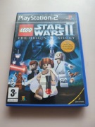 PS2 LEGO STAR WARS II 2 THE ORIGINAL TRILOGY PlayStation 2 (PS2)