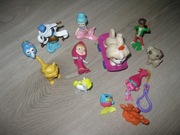 Figurki z bajek mix 12 sztuk