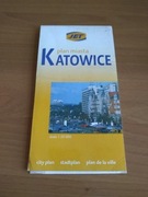 KATOWICE PLAN MIASTA SKALA 1:20 000 JET 2007