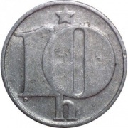 10 HALERZY CZECHOSŁOWACJA 1978