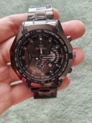  Nowy męski zegaek Fngreen moda Sport wodoodporny