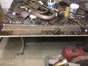 Kliny do gruboścciowki  (heblarki)