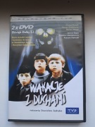 Wakacje z duchami- serial dvd 