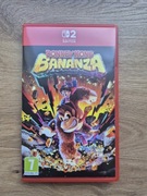 Donkey Kong Bananza - Gra Switch 2 NINTENDO