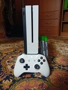 Zestaw Xbox One S 1TB z grami – Minecraft, FIFA 19, Just Dance