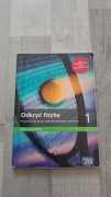 Odkryć Fizykę 1 Marcin Braun Weronika Śliwa