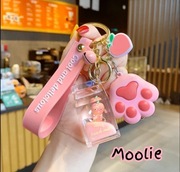 Brelok, zawieszka do kluczy lub plecaka