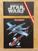 Komiksy STAR WARS Kolekcja LEGENDY cz. 43 Mroczne Imperium 2