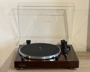 Gramofon Thorens TD 202 Brązowy 