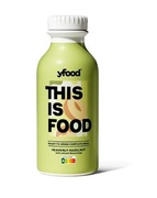 YFOOD This is food Heavenly hazelnut shake 500ml