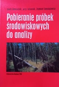 Pobieranie próbek środowiskowych do analizy.Polecam