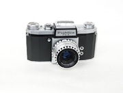 Praktica  FX-2 + Meritar  2,9/50