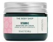 The Body Shop krem nawilżający na dzień Vitamin E