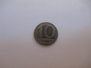 10 zł.MONETA PRL 10zł.1986 r.
