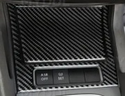 Carbo VW Golf 6 zapalniczki