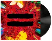 ED SHEERAN = Black winyl