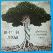 2LP Jacek Zieliński Skaldowie Pieśń nad pieśniami MINT folia