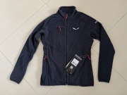 Damska bluza Salewa Drava 2 rozmiar M premium navy