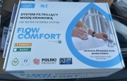 System Dafi Flow Comfort pod zlew + zapasowy filtr
