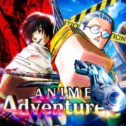 ANIME ADVENTURES - SPRZEDAJE WSZYSTKO