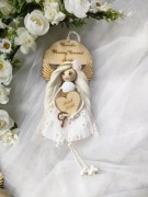 Pamiątka Pierwszej Komunii Świętej Anioł Stróż 