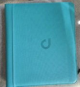 Toploader Binder 9 pocket - Album na karty kolekcjonerskie w toploaderach