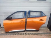 Peugeot 2008 II kwed drzwi lewe lewy tył kve