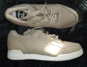 Reebok buty sportowe rozmiar 40 kolor beżowy toupe 