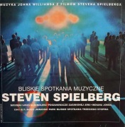 Steven Spielberg,  John Williams, E.T., Indiana Jones, muzyka z filmów, CD