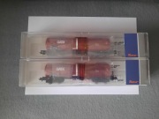 Wagon cysterna  GATX  PKP  Roco szt.2