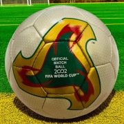 Adidas Fevernova World Cup 2002 Match Ball OMB Size 5