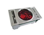 NOWY Panel AEROCOOL CoolWatch Silver RETRO NEW OLD STOCK 